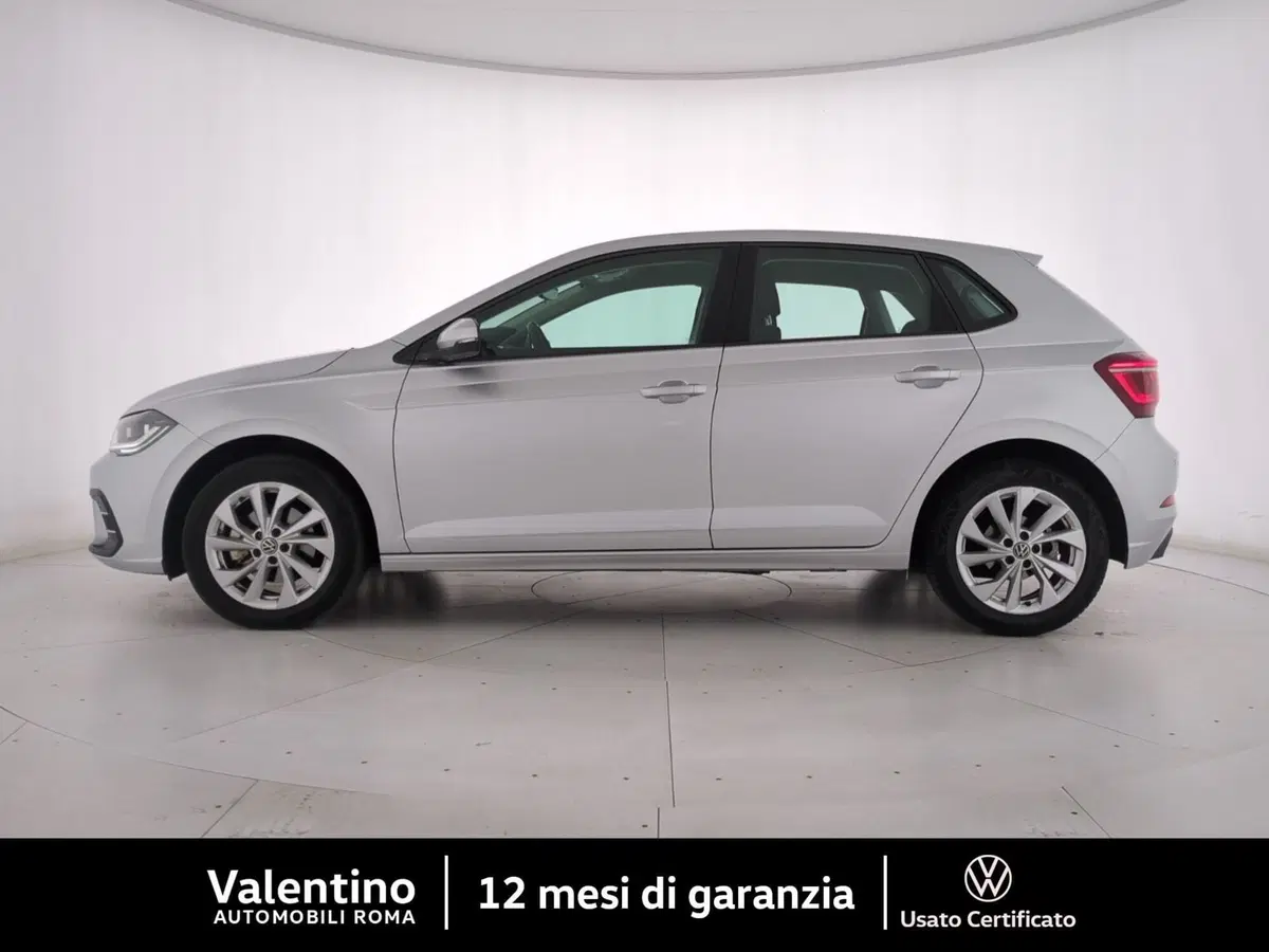 Volkswagen Polo usata a Roma (4)