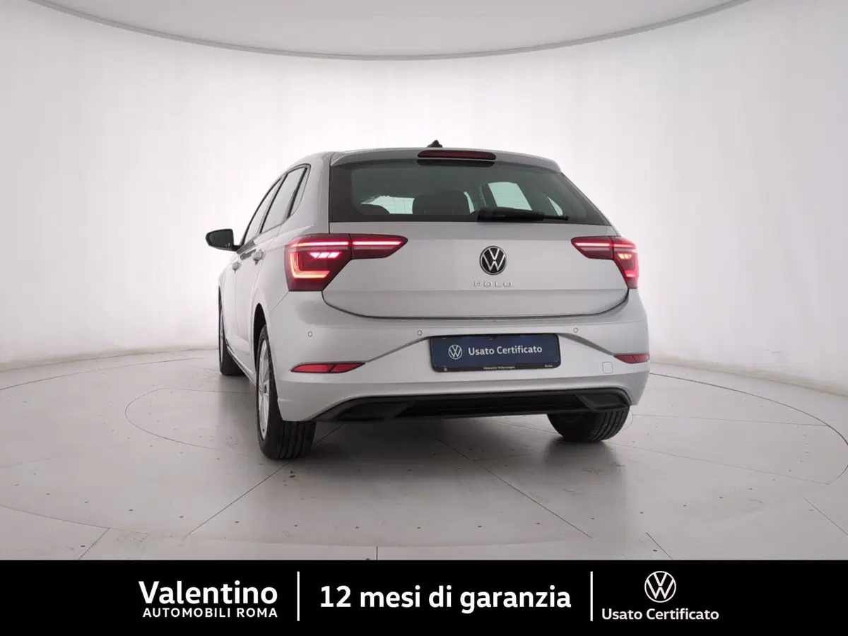 Volkswagen Polo usata a Roma (5)