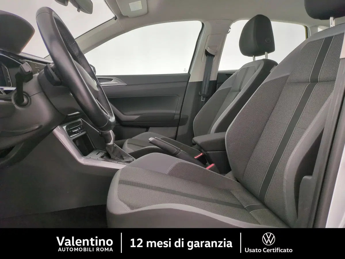 Volkswagen Polo usata a Roma (6)
