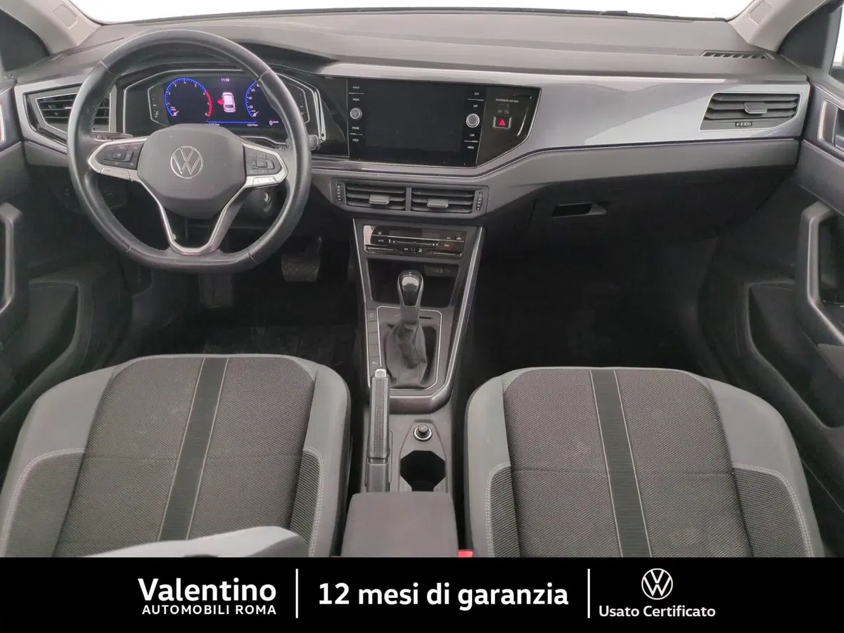 Volkswagen Polo usata a Roma (7)