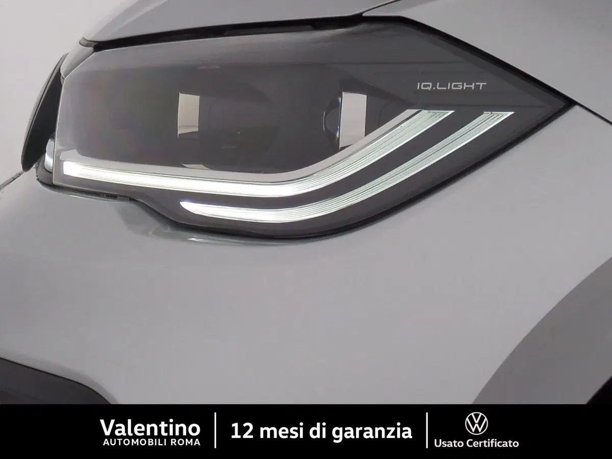Volkswagen Polo usata a Roma (8)