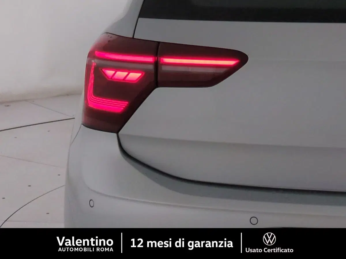 Volkswagen Polo usata a Roma (9)