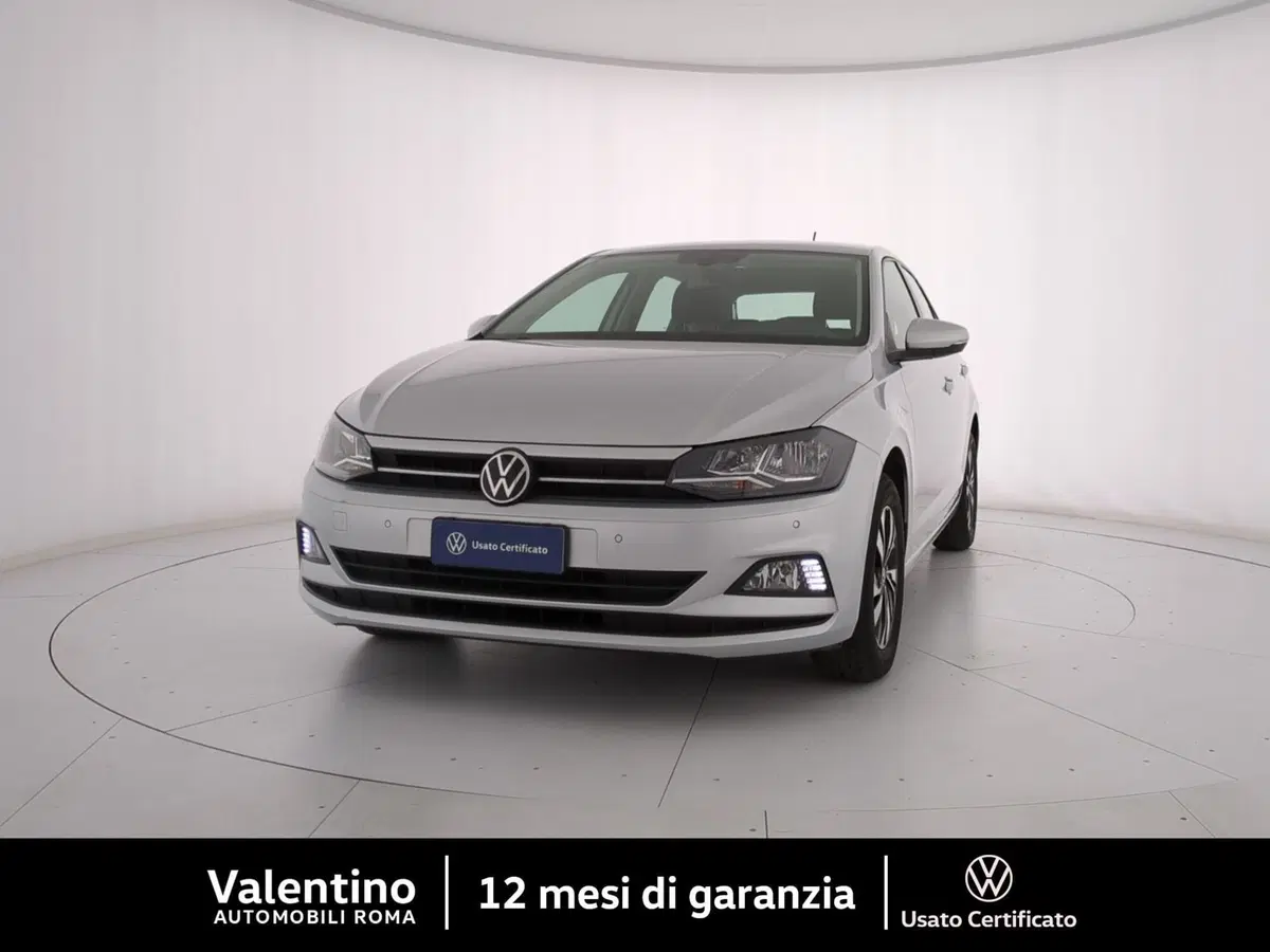 Volkswagen Polo usata a Roma