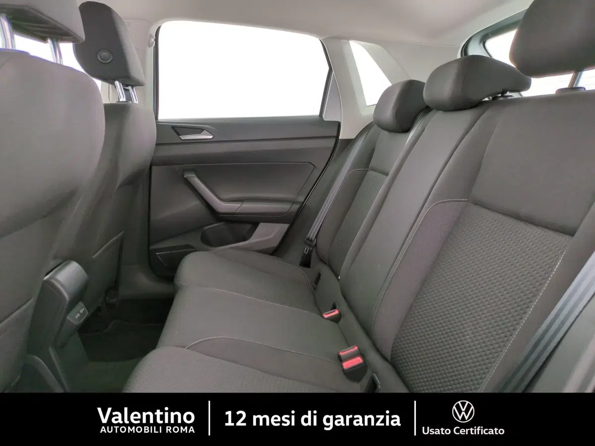 Volkswagen Polo usata a Roma (10)