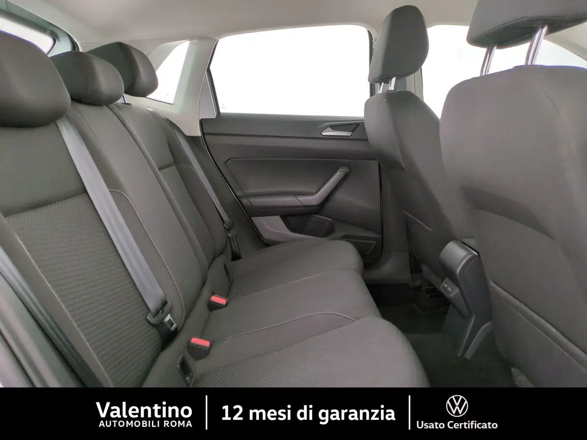 Volkswagen Polo usata a Roma (11)