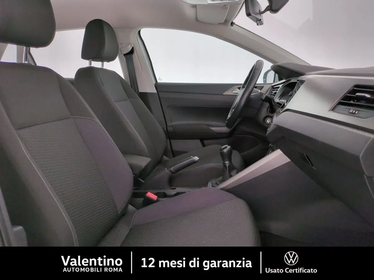 Volkswagen Polo usata a Roma (12)