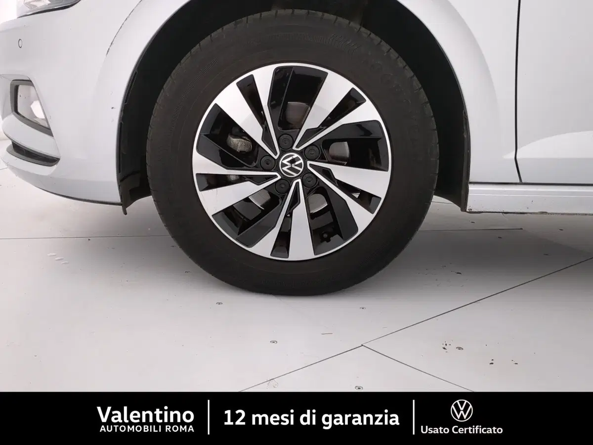 Volkswagen Polo usata a Roma (13)