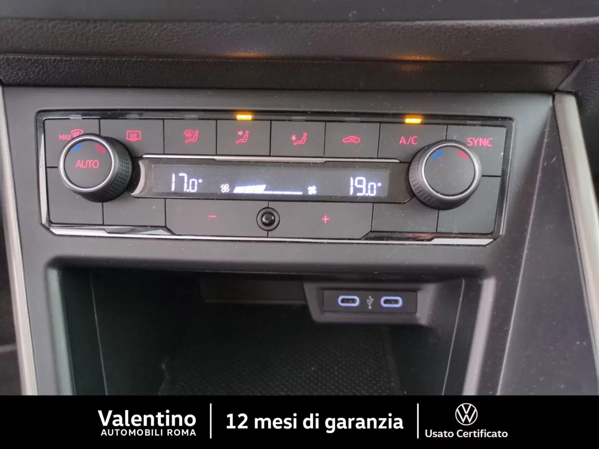 Volkswagen Polo usata a Roma (15)