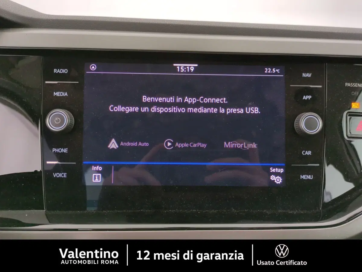 Volkswagen Polo usata a Roma (17)