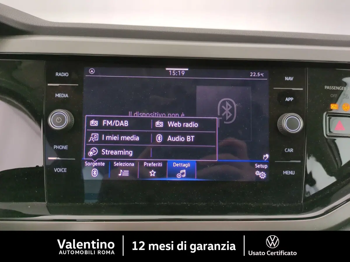 Volkswagen Polo usata a Roma (18)