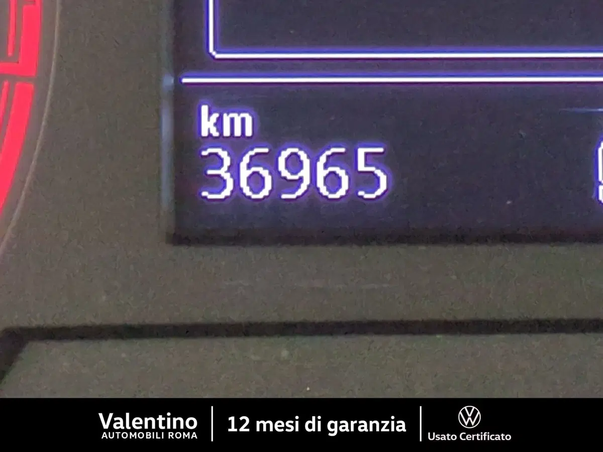 Volkswagen Polo usata a Roma (19)