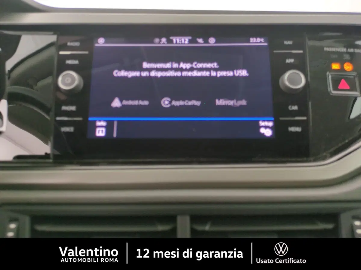 Volkswagen Polo usata a Roma (20)