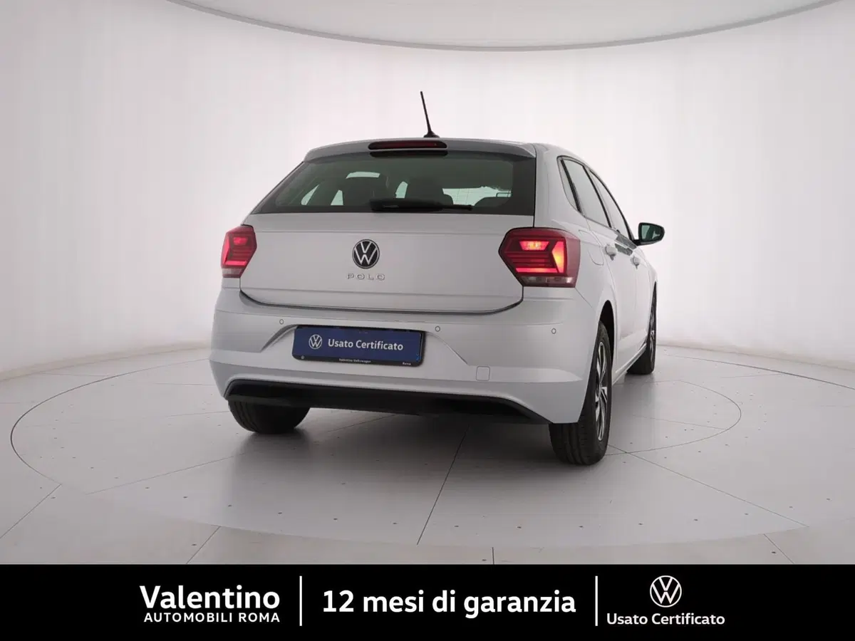 Volkswagen Polo usata a Roma (3)