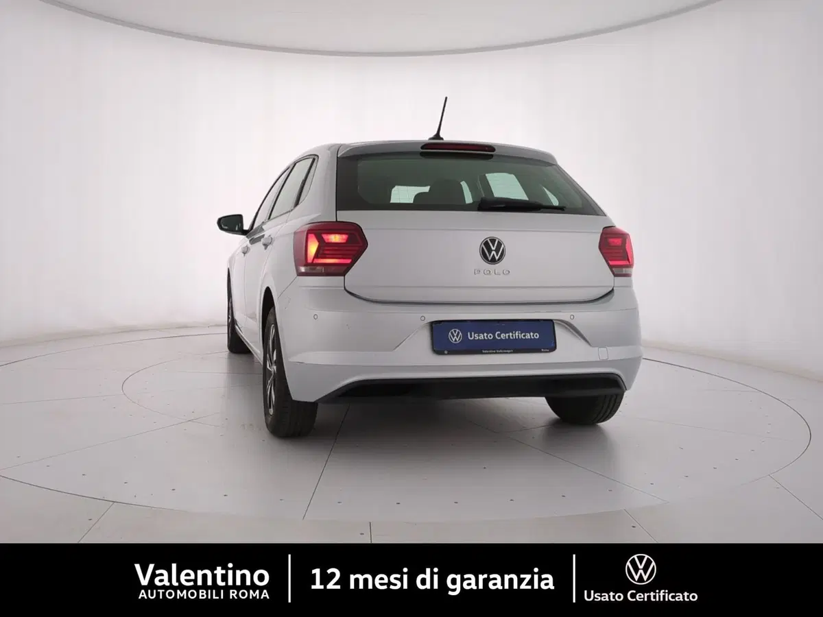 Volkswagen Polo usata a Roma (5)