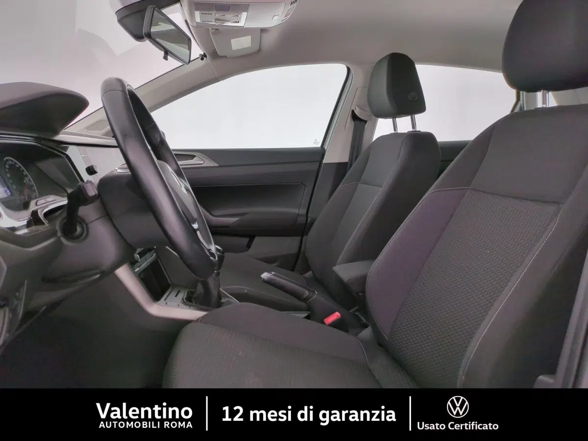 Volkswagen Polo usata a Roma (6)