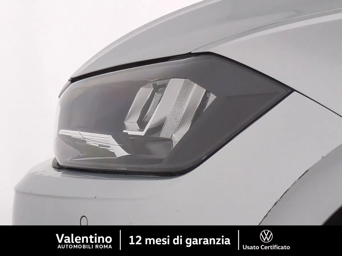 Volkswagen Polo usata a Roma (8)
