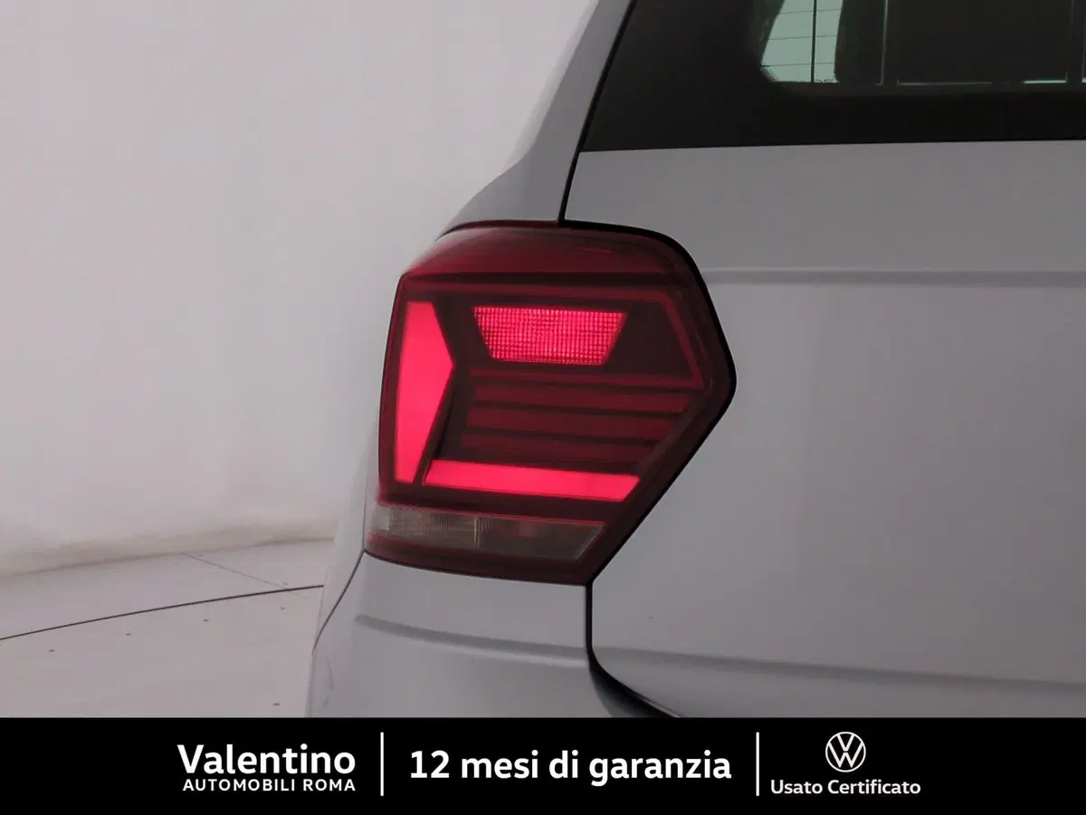 Volkswagen Polo usata a Roma (9)