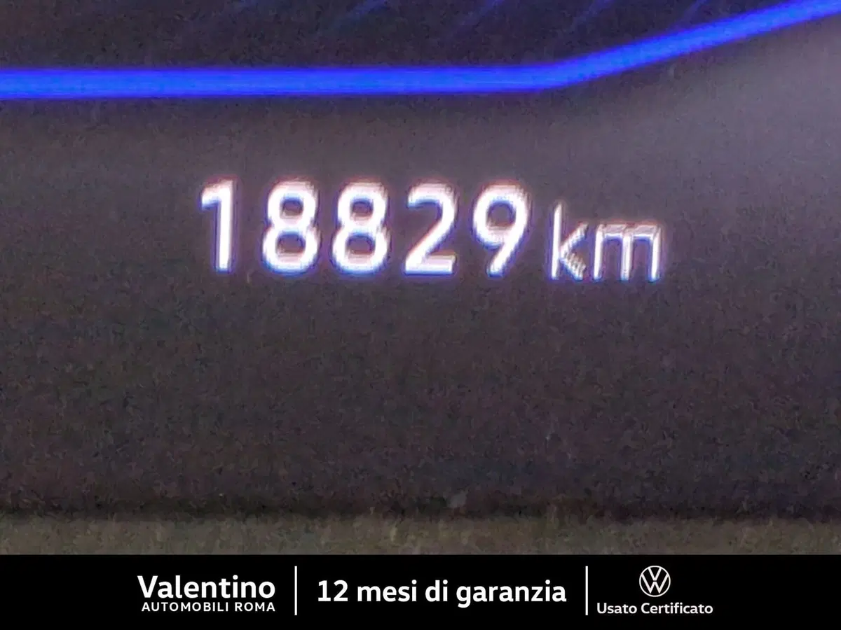 Volkswagen T-Cross usata a Roma (15)