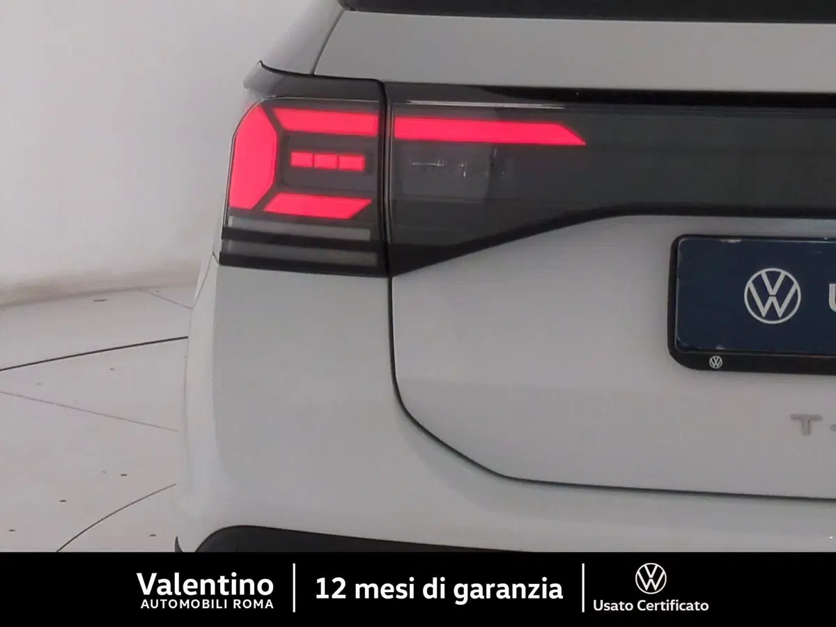 Volkswagen T-Cross usata a Roma (8)