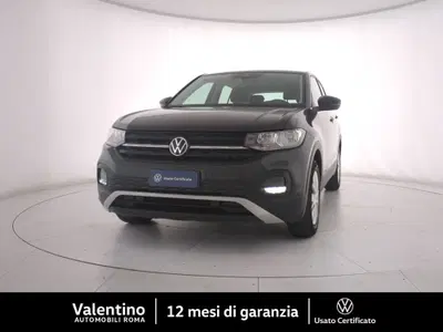 Volkswagen T-Cross 1.0 TSI Urban BMT del 2020 usata a Roma