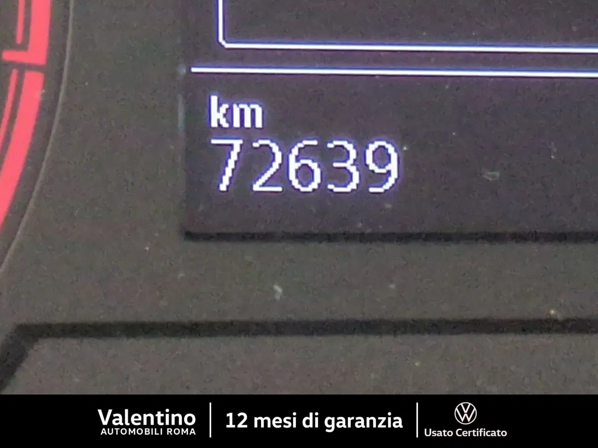 Volkswagen T-Cross usata a Roma (16)