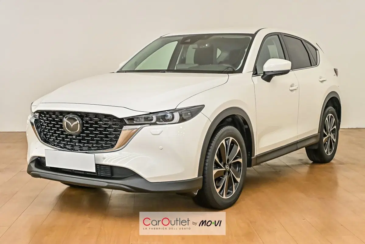 Mazda CX-5 usata a Torino