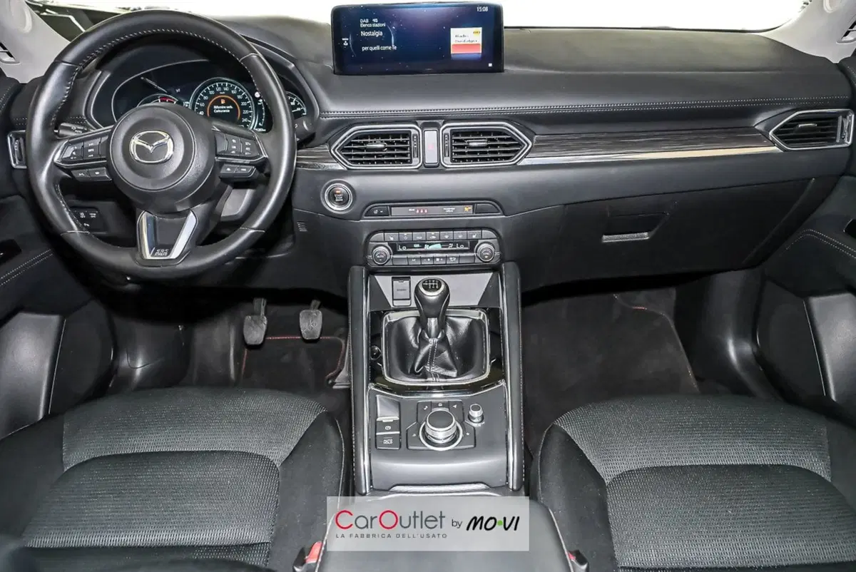 Mazda CX-5 usata a Torino (10)
