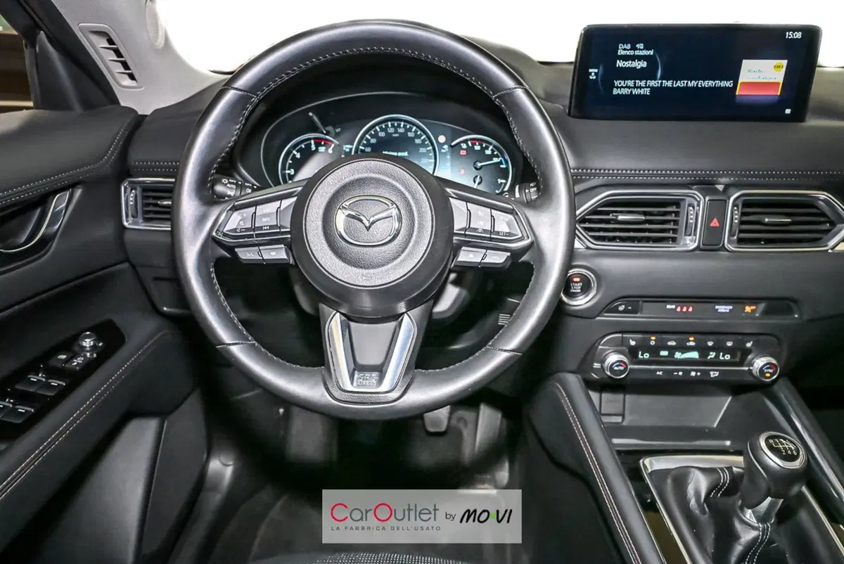 Mazda CX-5 usata a Torino (11)