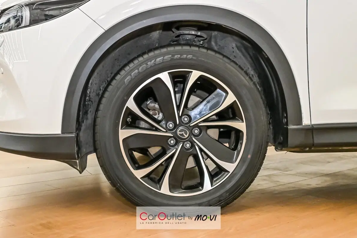 Mazda CX-5 usata a Torino (19)