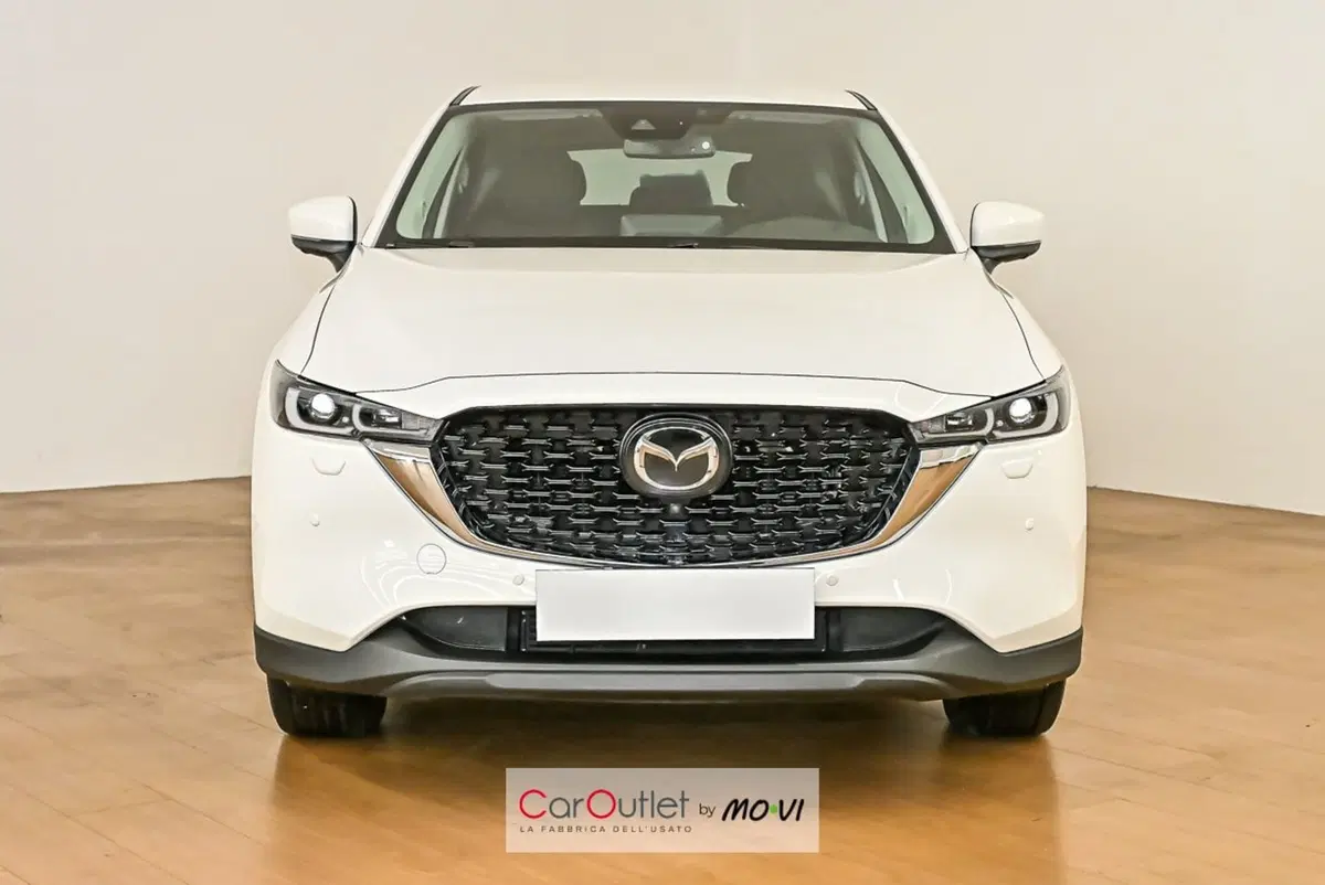 Mazda CX-5 usata a Torino (2)