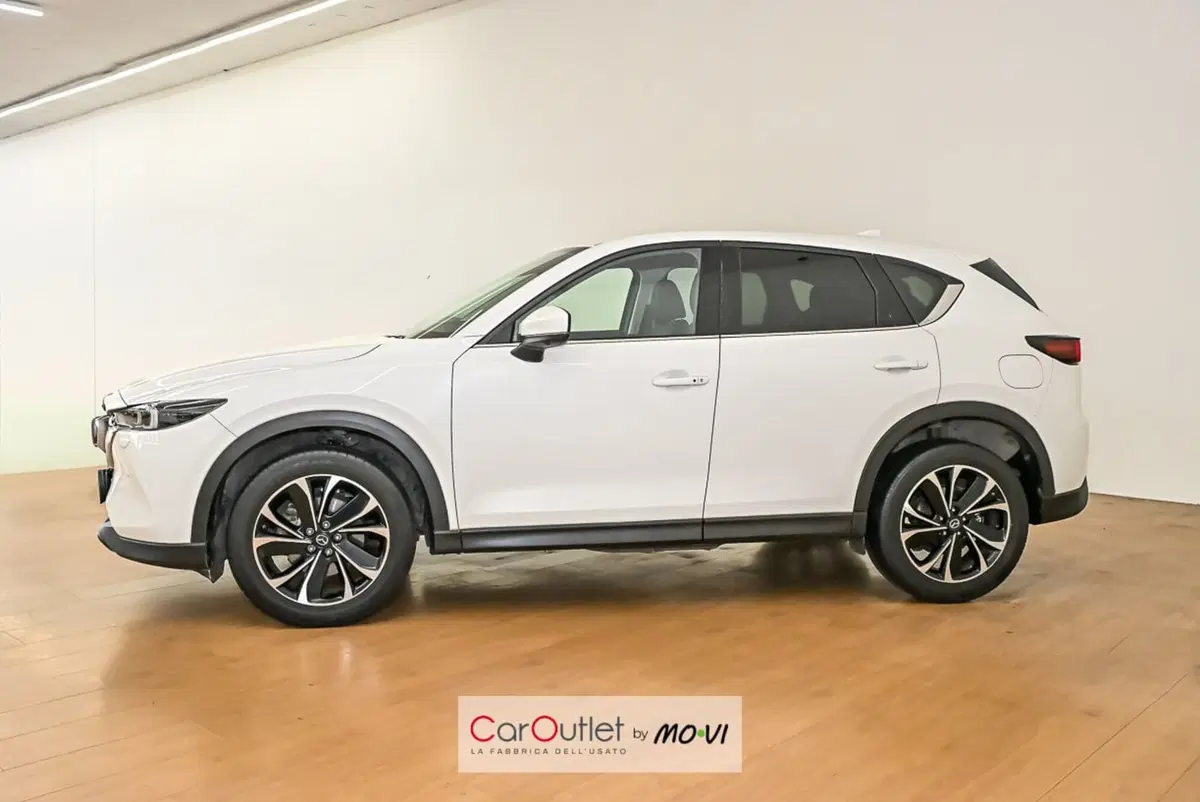 Mazda CX-5 usata a Torino (3)