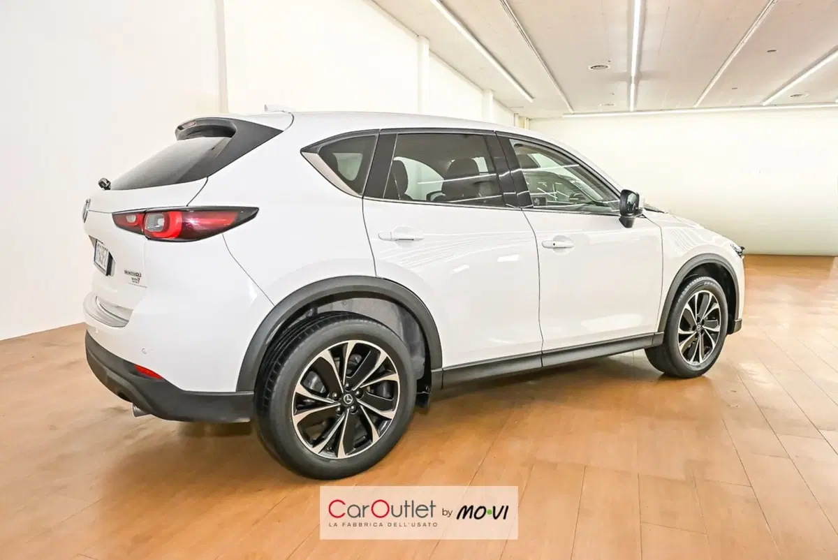 Mazda CX-5 usata a Torino (4)