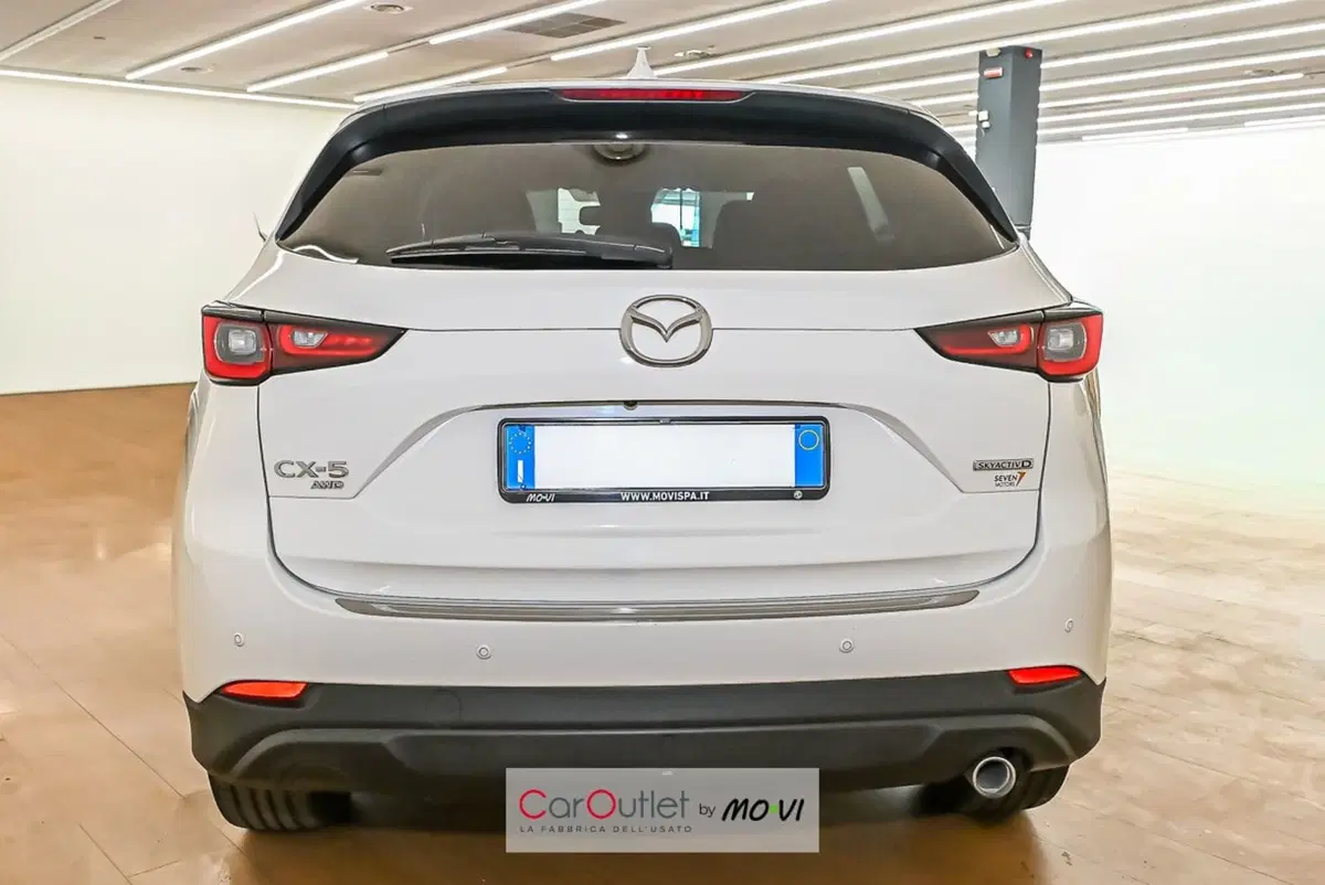 Mazda CX-5 usata a Torino (5)