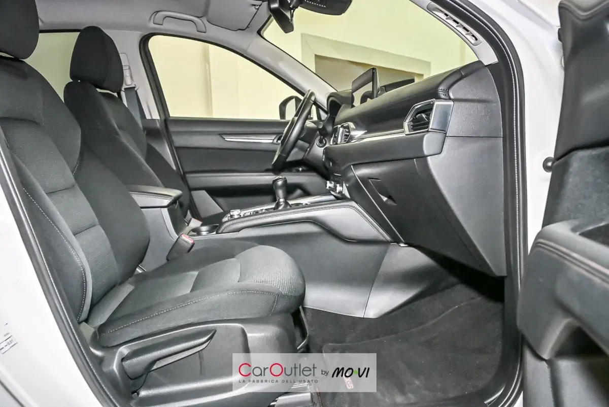 Mazda CX-5 usata a Torino (8)