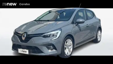 Renault Clio TCe 100 CV GPL 5 porte Business del 2021 usata a Parma