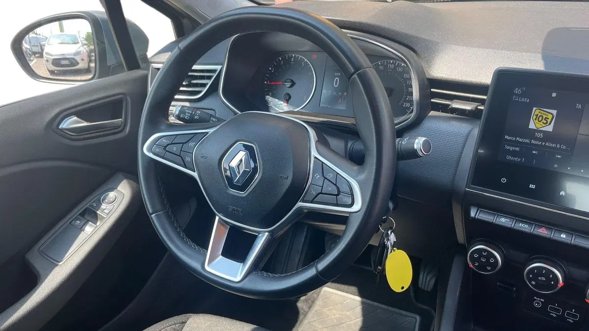 Renault Clio usata a Parma (14)