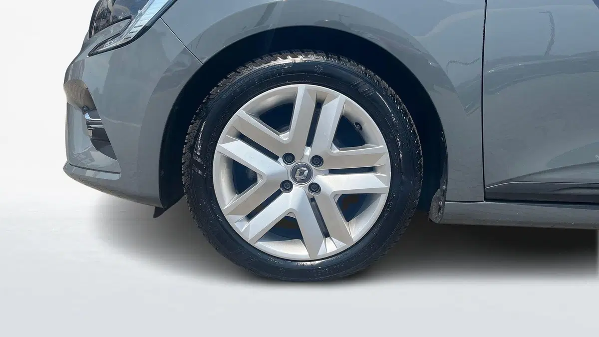 Renault Clio usata a Parma (5)