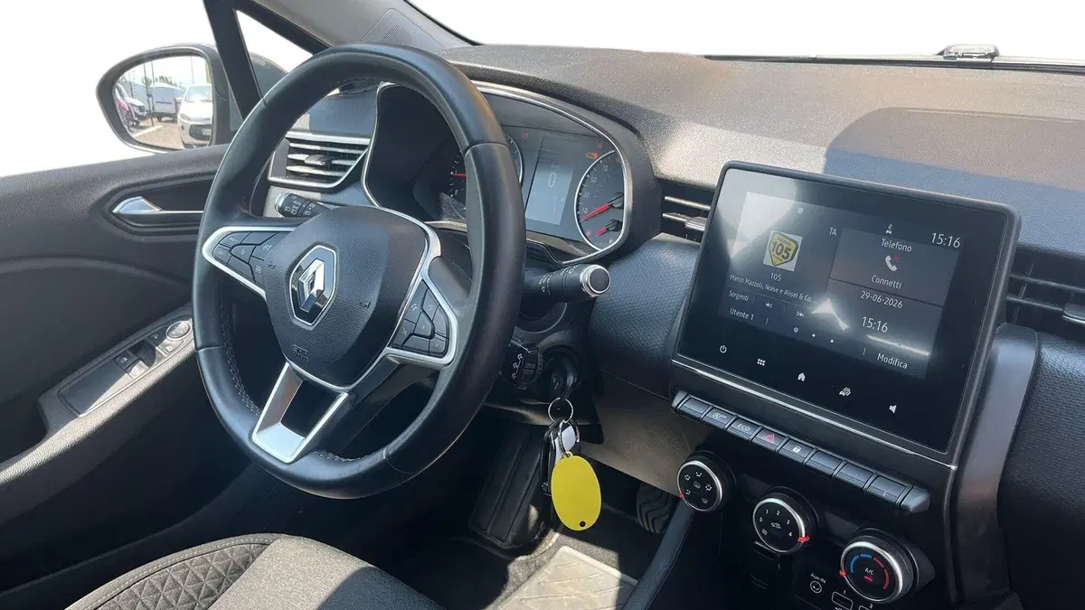 Renault Clio usata a Parma (7)