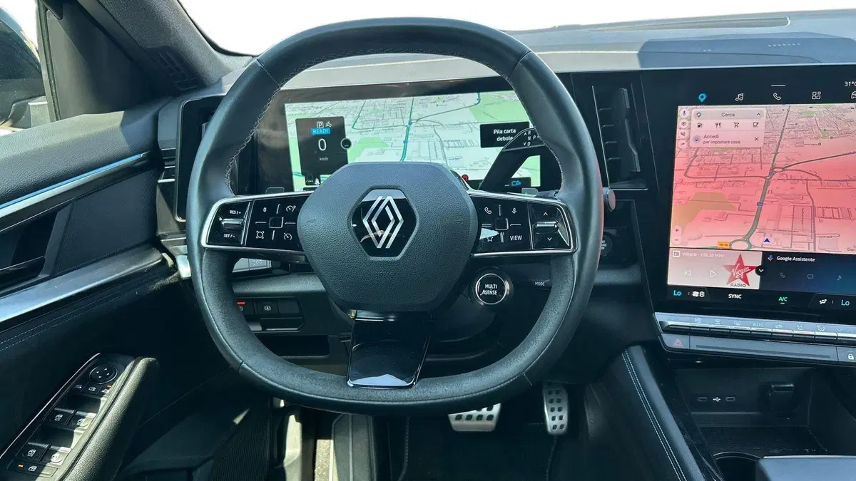 Renault Austral usata a Parma (11)