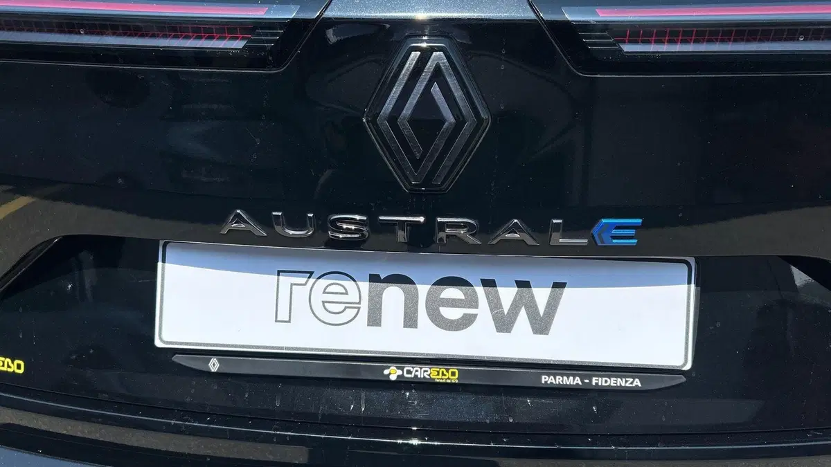 Renault Austral usata a Parma (14)