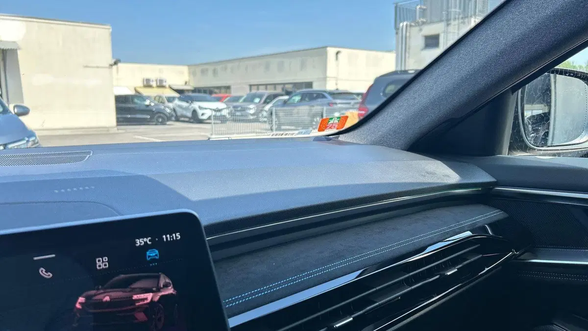 Renault Austral usata a Parma (16)
