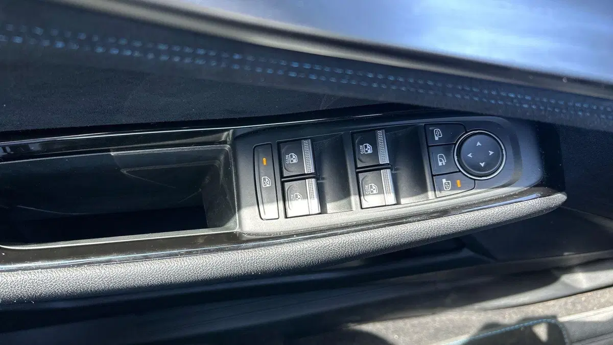 Renault Austral usata a Parma (18)
