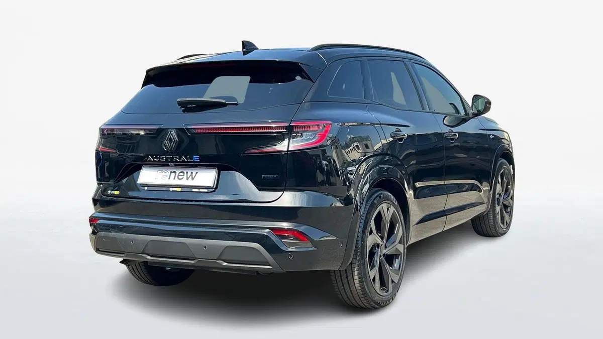 Renault Austral usata a Parma (2)