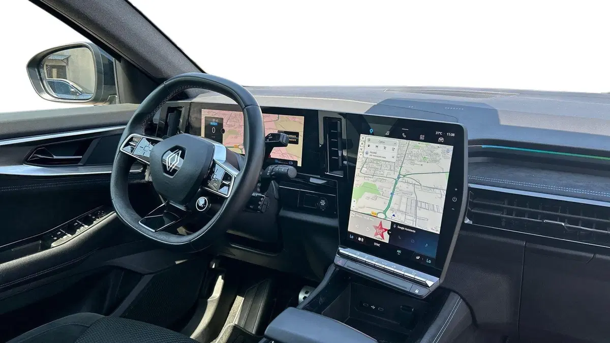 Renault Austral usata a Parma (6)
