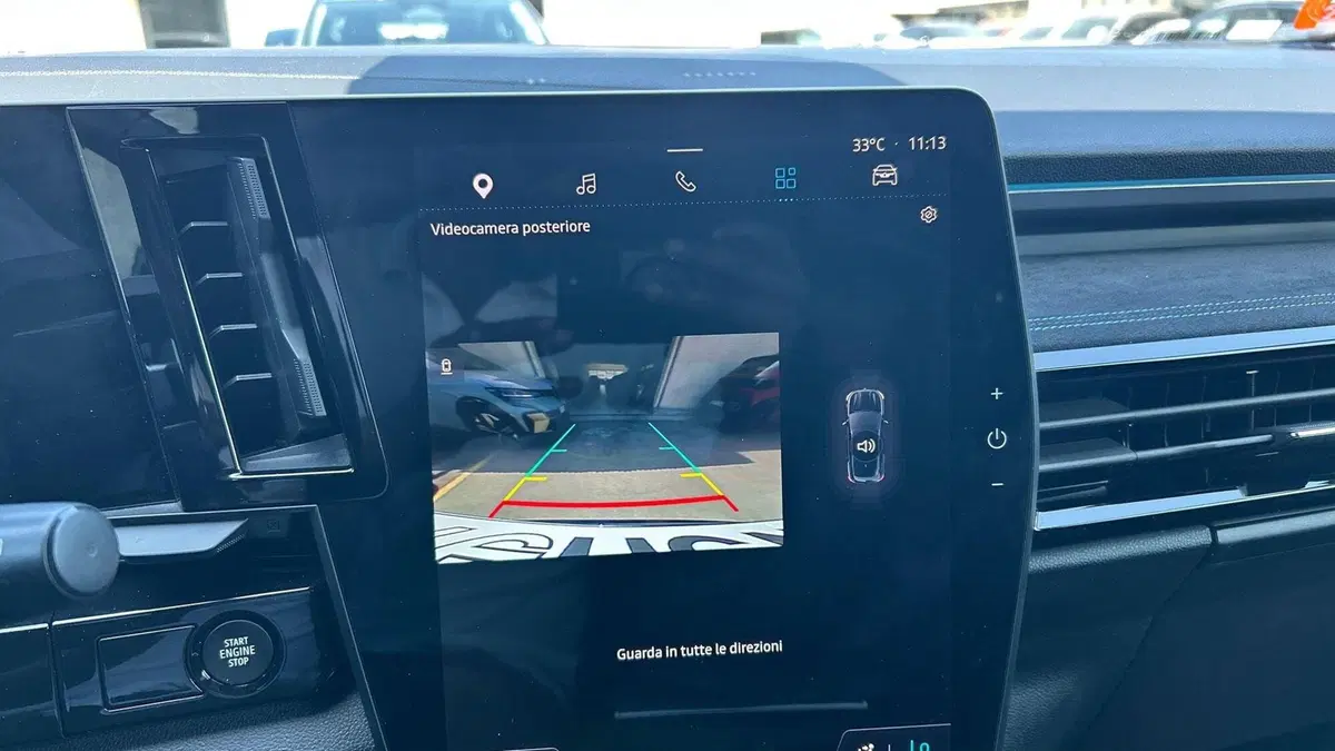Renault Austral usata a Parma (8)