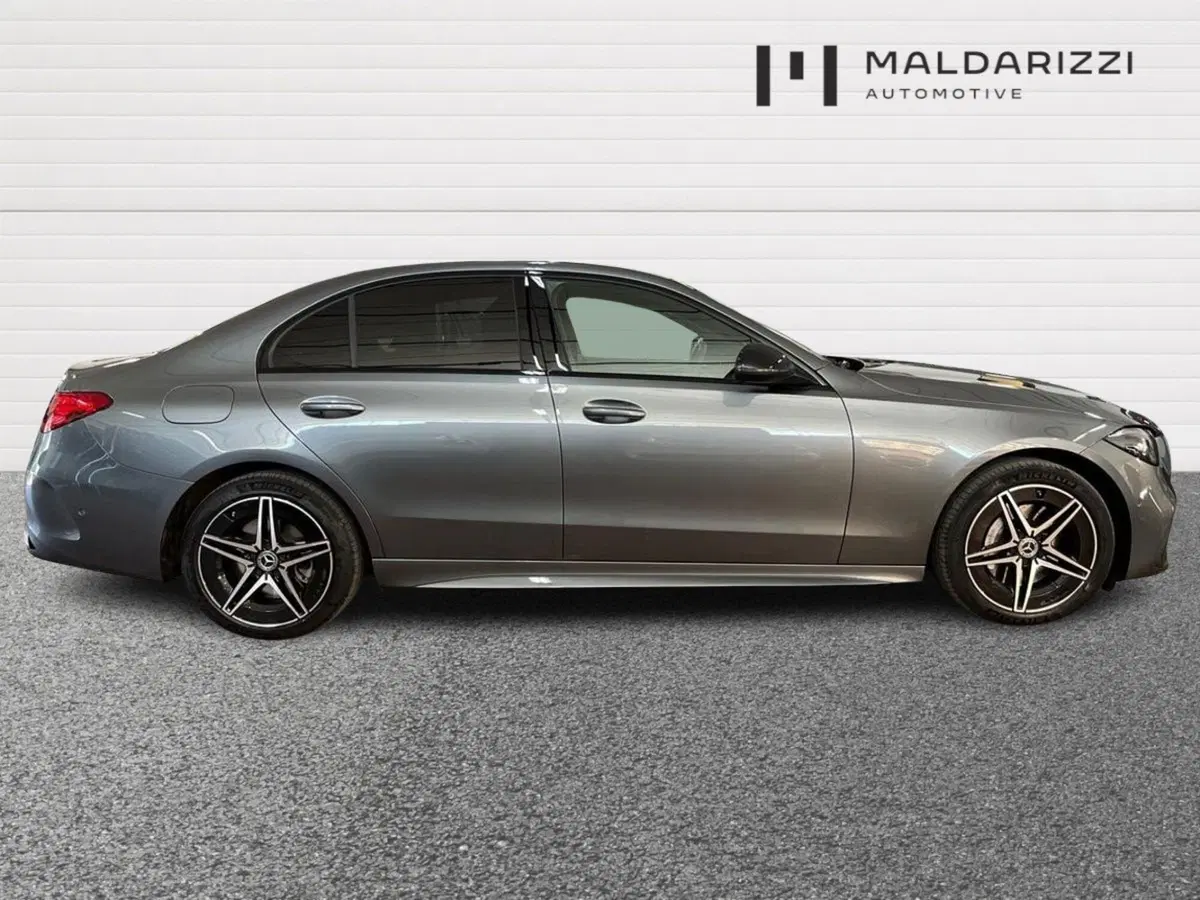 Mercedes-Benz Classe C usata a Foggia (5)