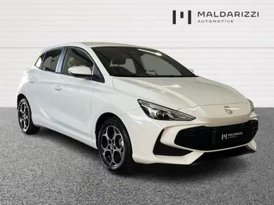 Mg MG3 1.5 Comfort del 2025 usata a Foggia