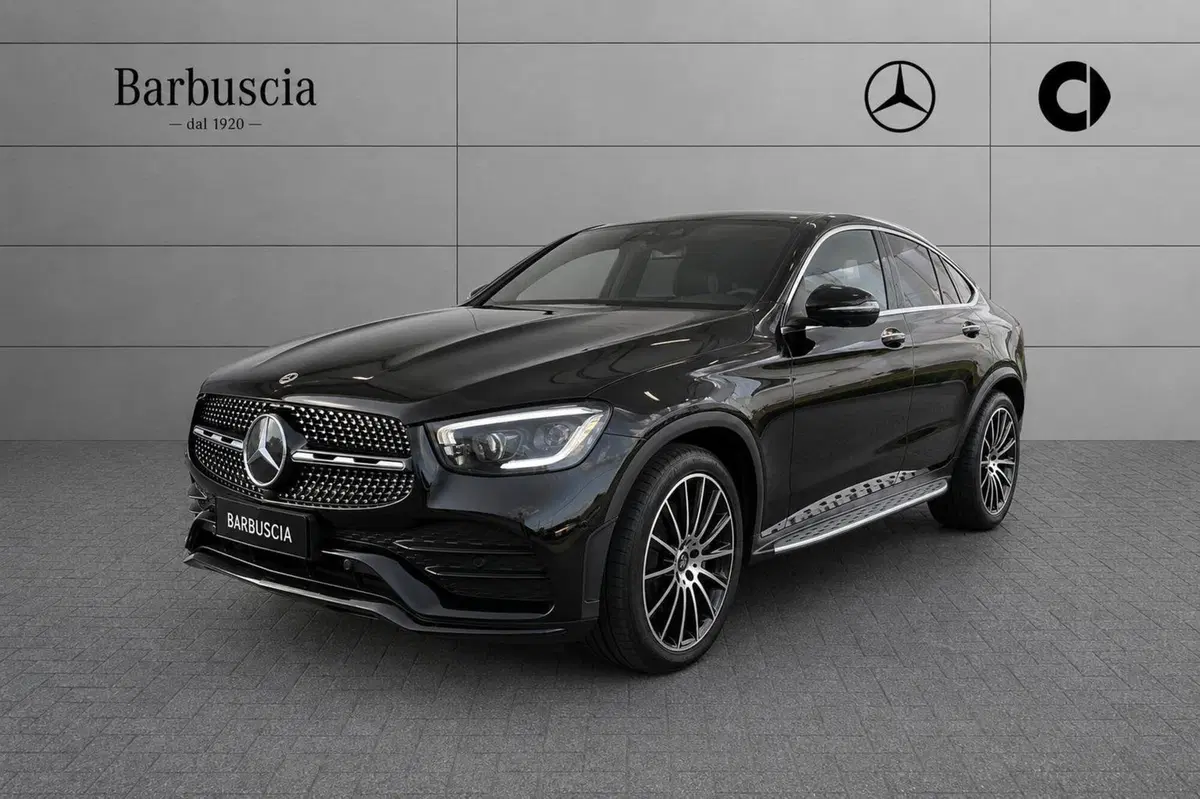Mercedes-Benz GLC Coupé usata a Chieti