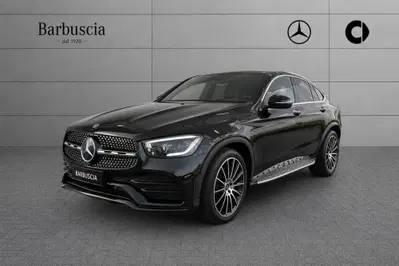 Mercedes-Benz GLC Coup&eacute; 220 d 4Matic Coup&eacute; Premium del 2022 usata a Mozzagrogna