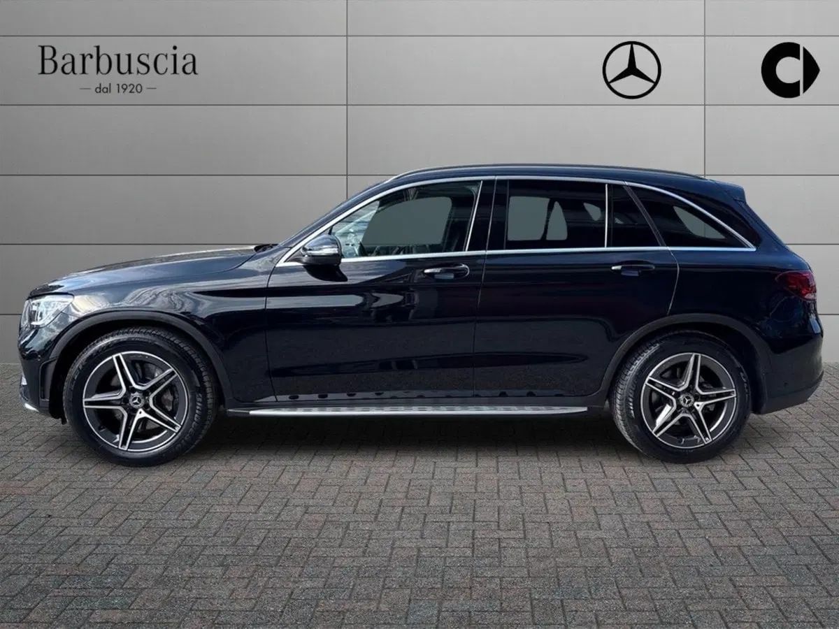Mercedes-Benz GLC SUV usata a Pescara (5)